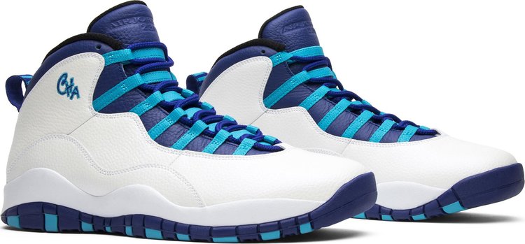 Air Jordan 10 Retro Charlotte Hornets