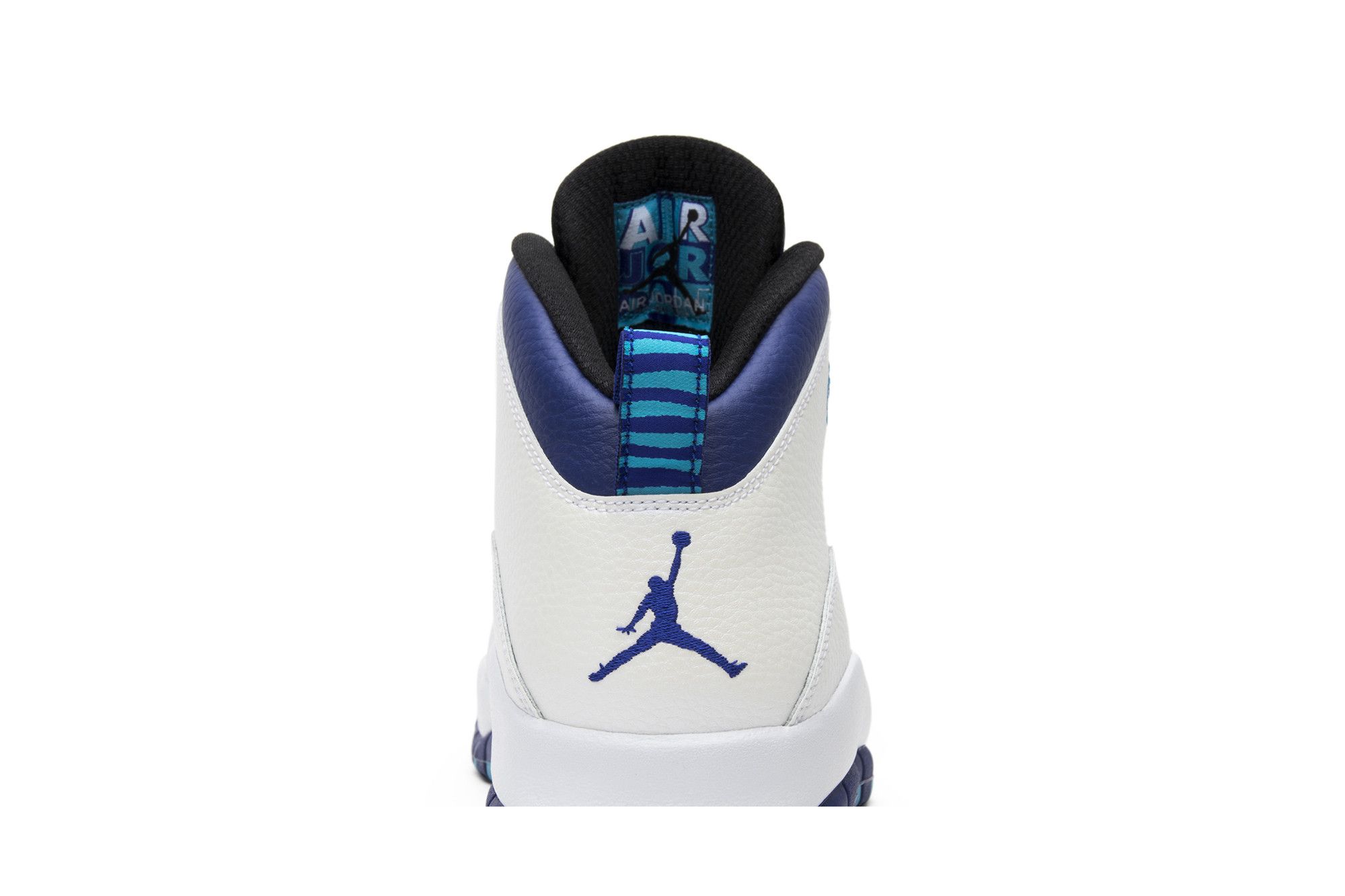 Buy Air Jordan 10 Retro Charlotte Hornets 310805 107 GOAT