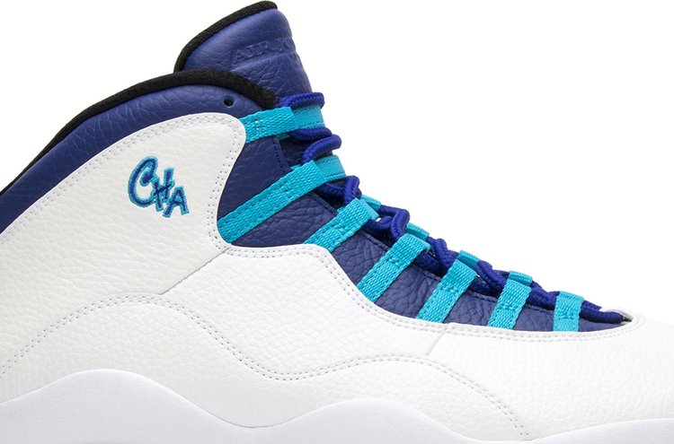 Air Jordan 10 Retro Charlotte Hornets