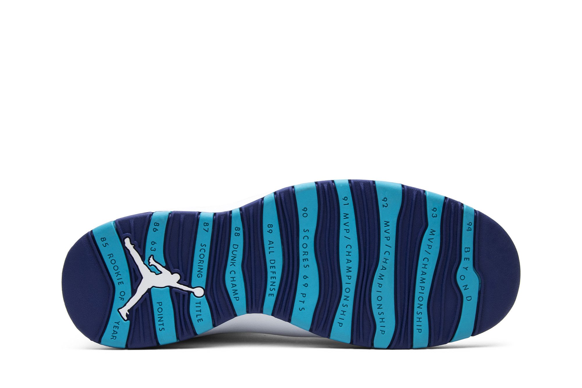 Jordan 10 charlotte price 2025
