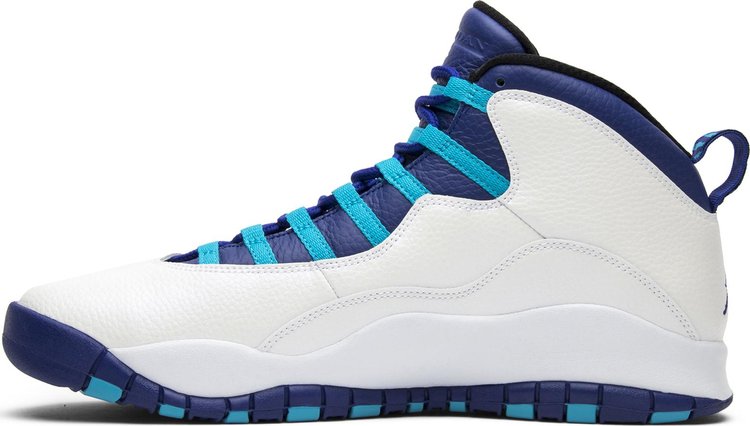 Air Jordan 10 Retro Charlotte Hornets