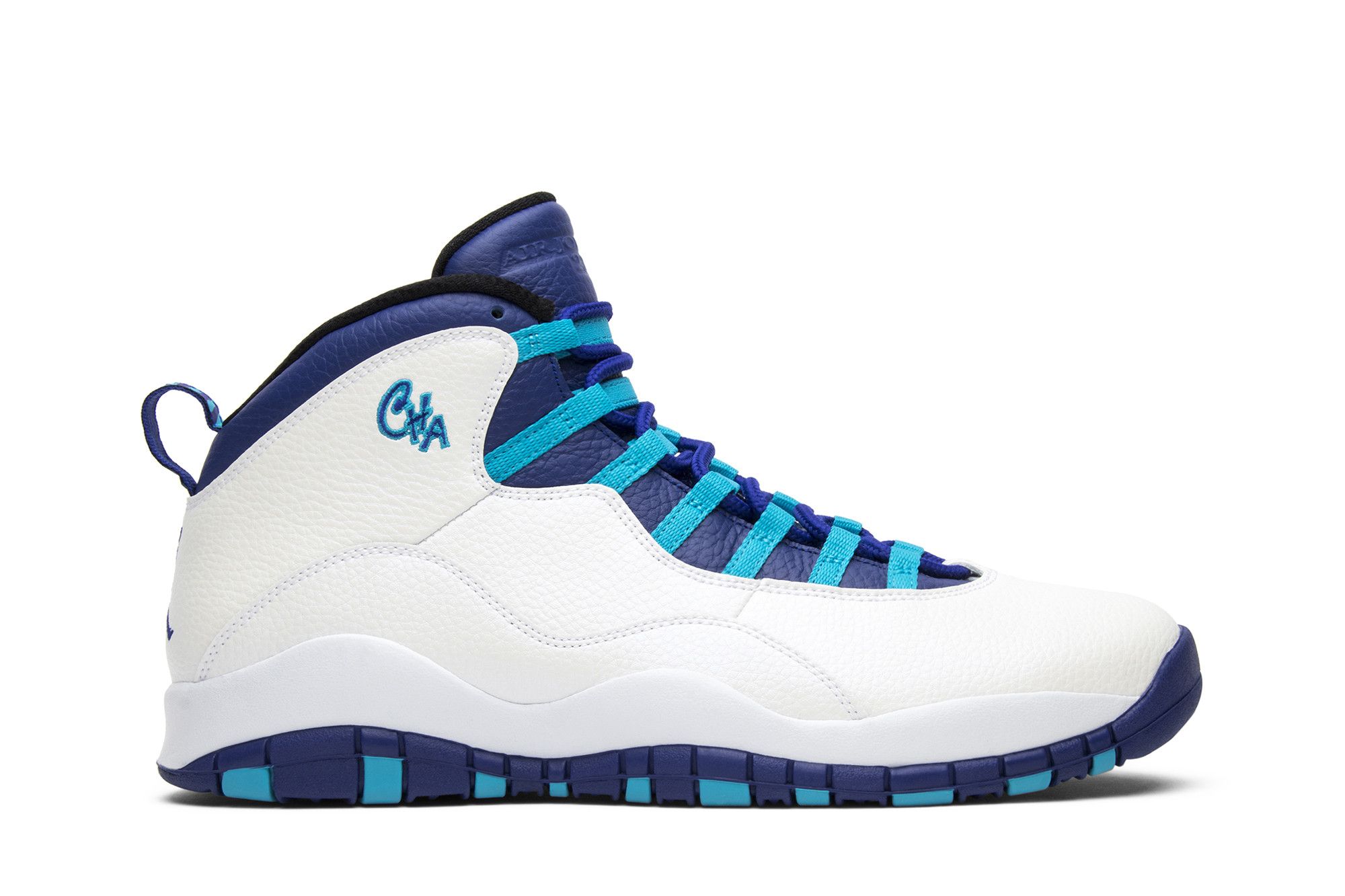 Unc shop jordan 10