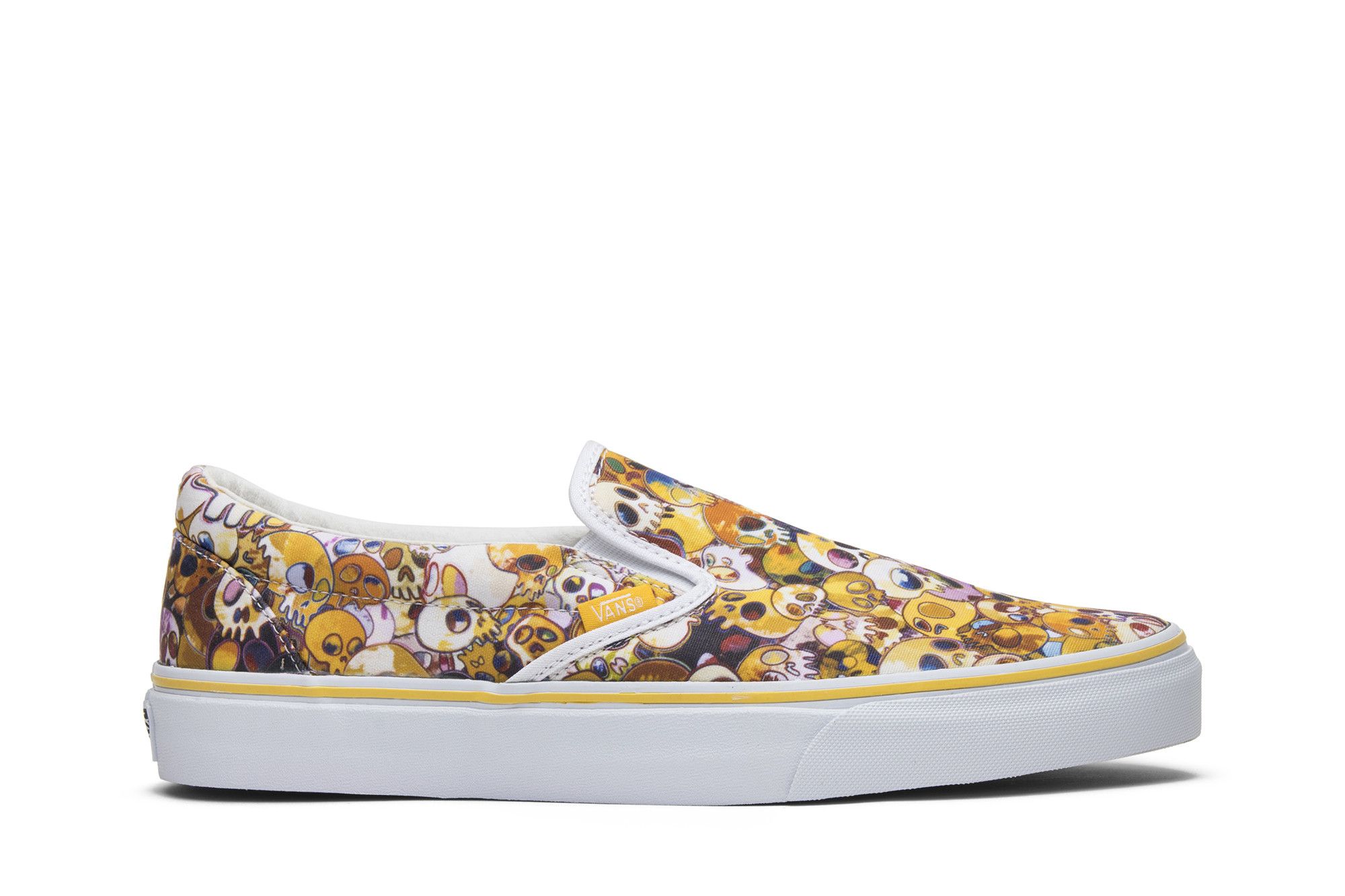 Vans slip on murakami discount
