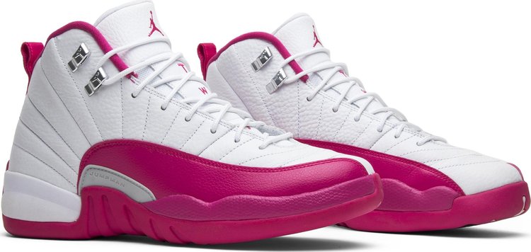 Air Jordan 12 Retro GG Vivid Pink