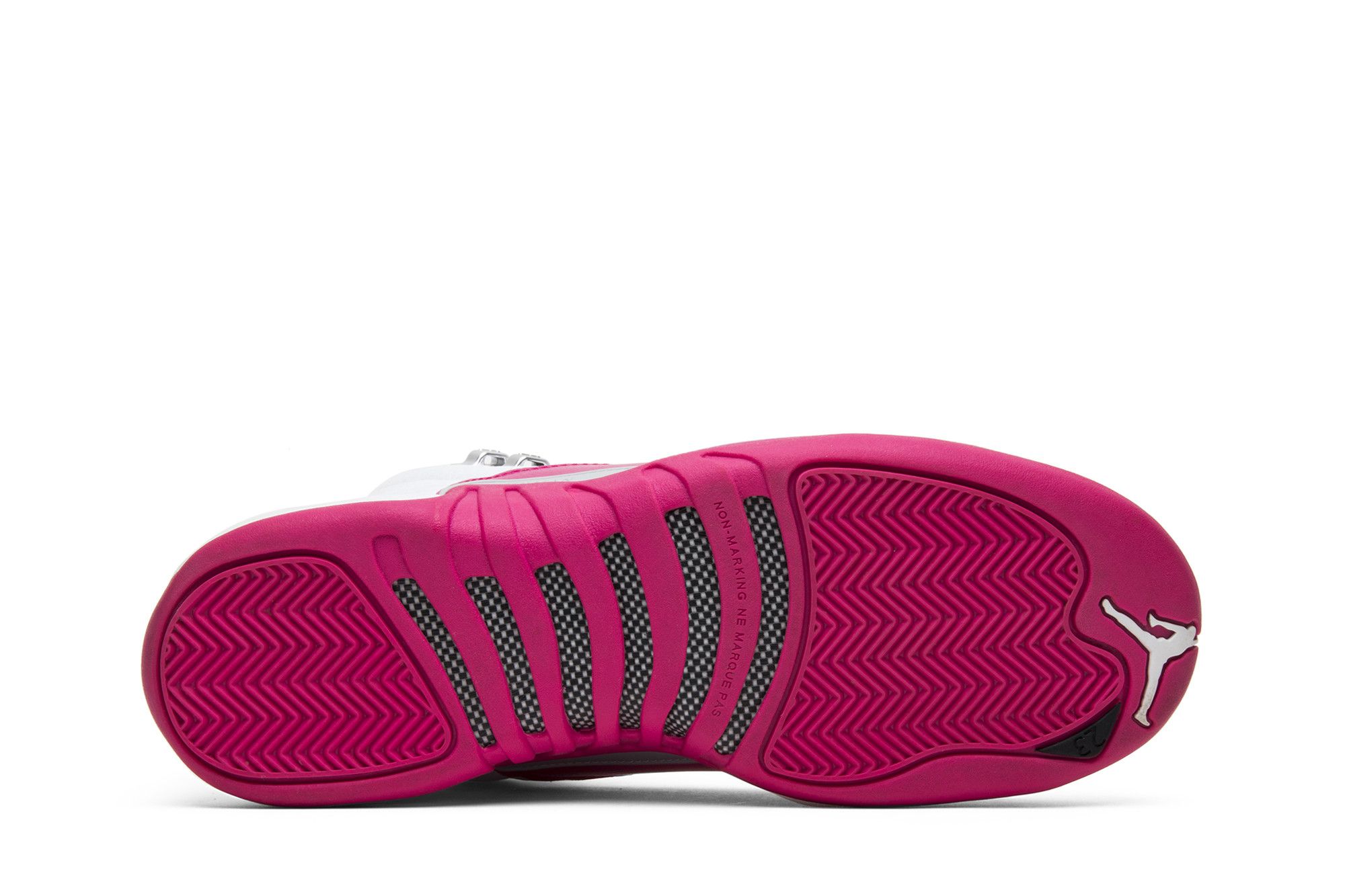 Buy Air Jordan 12 Retro GG Vivid Pink 510815 109 GOAT