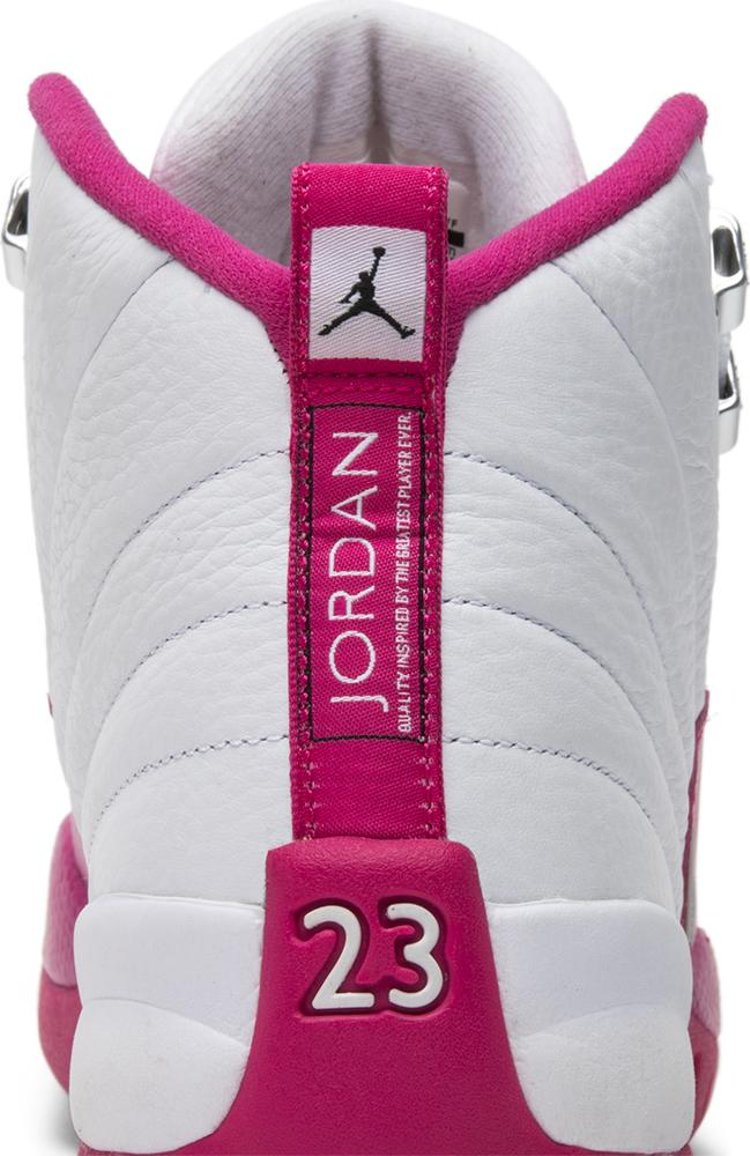 Air Jordan 12 Retro GG Vivid Pink