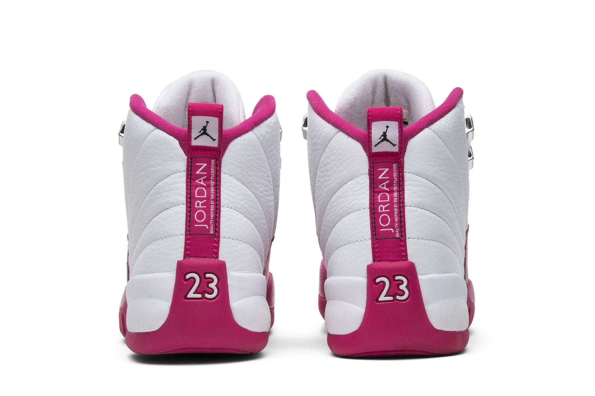 Buy Air Jordan 12 Retro GG Vivid Pink 510815 109 GOAT