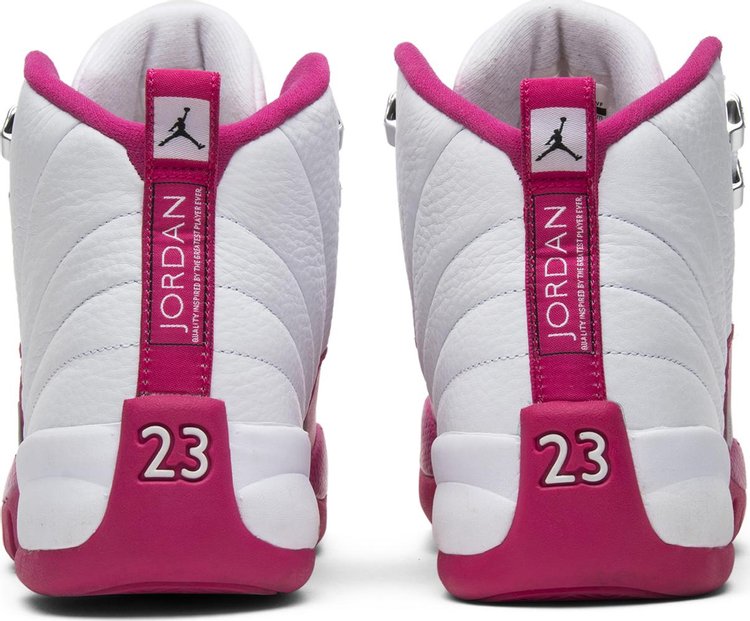 Air Jordan 12 Retro GG Vivid Pink