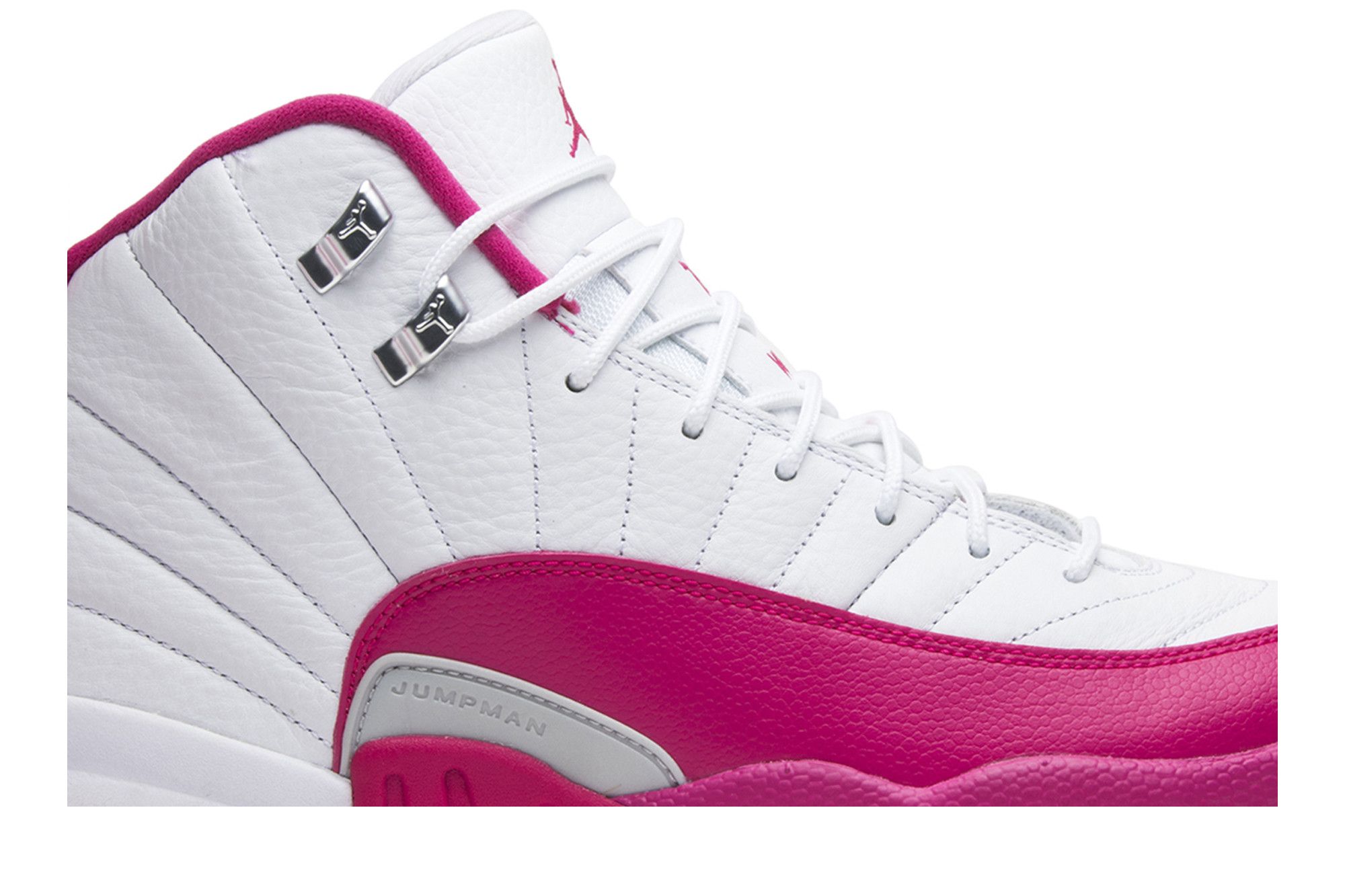Buy Air Jordan 12 Retro GG Vivid Pink 510815 109 GOAT