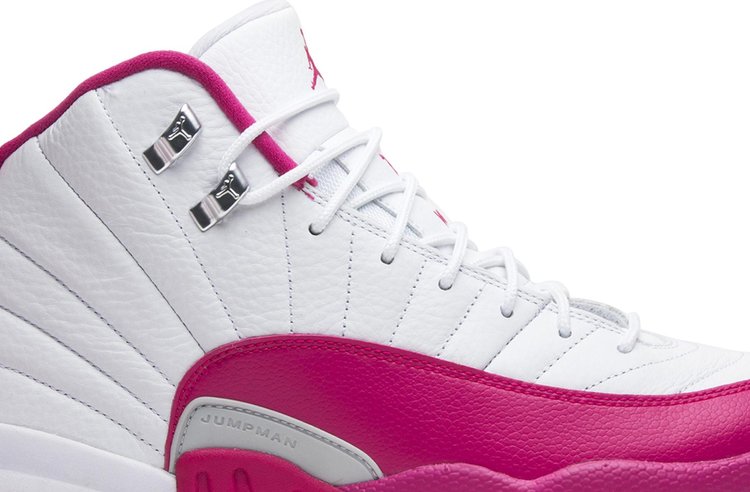 Air Jordan 12 Retro GG Vivid Pink