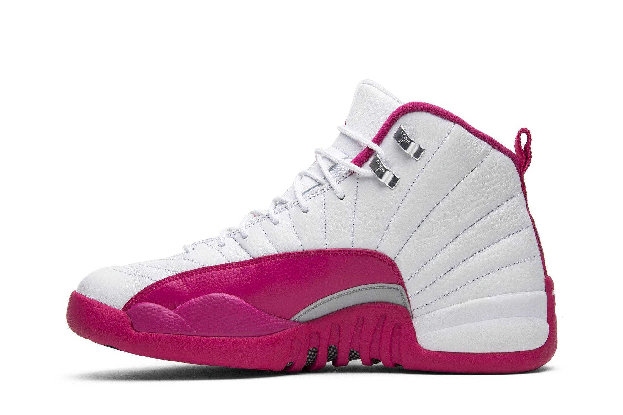 Buy Air Jordan 12 Retro GG Vivid Pink 510815 109 GOAT CA