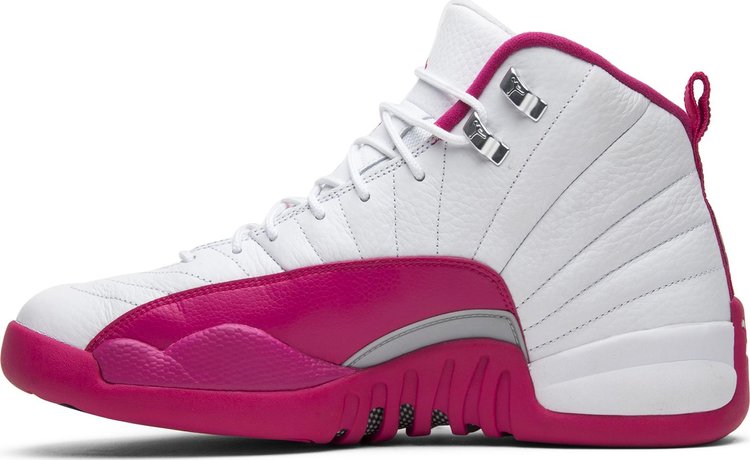 Air Jordan 12 Retro GG Vivid Pink