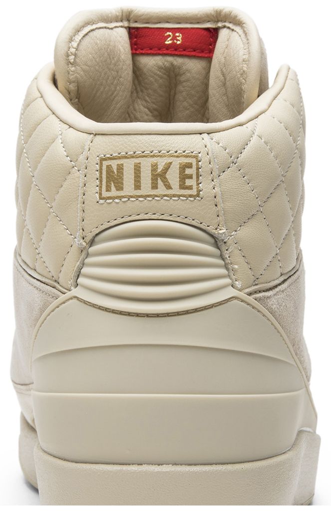 Just Don x Air Jordan 2 Retro Beach