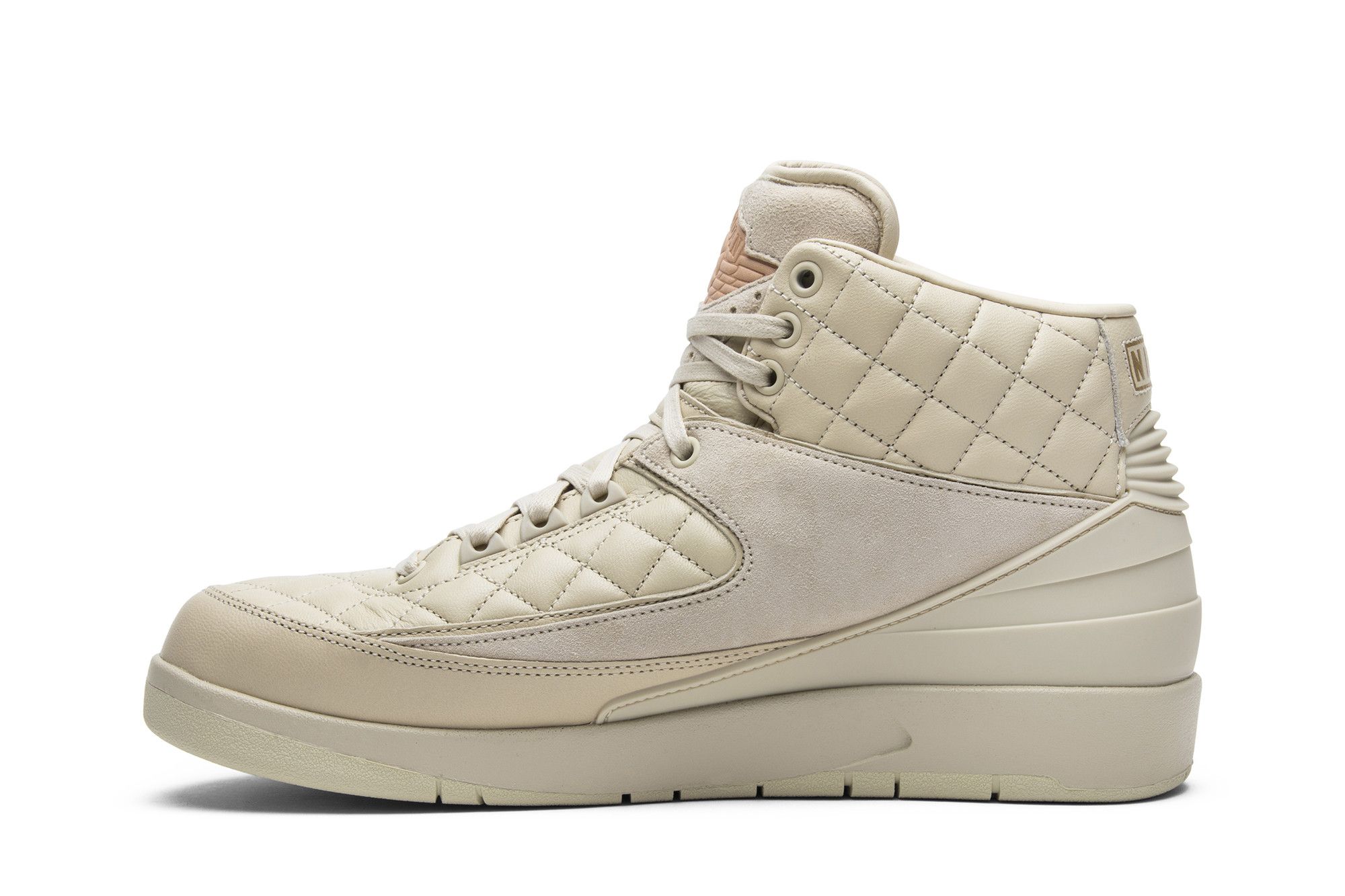Buy Just Don x Air Jordan 2 Retro Beach 834825 250 GOAT CA