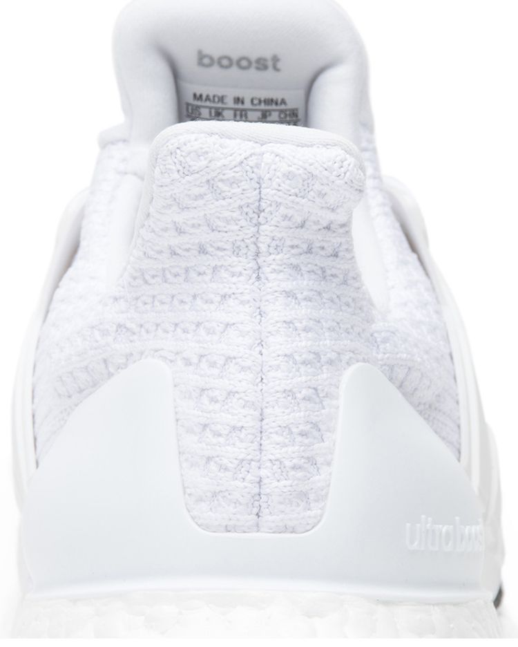 Undefeated x adidas UltraBoost 40 White