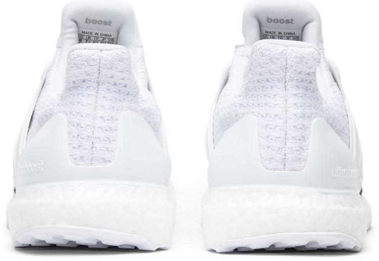 Undefeated x adidas UltraBoost 40 White