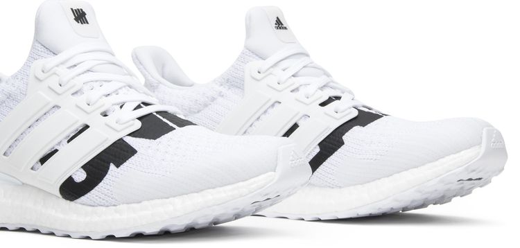 Undefeated x adidas UltraBoost 40 White