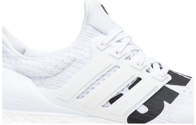 Undefeated x adidas UltraBoost 40 White