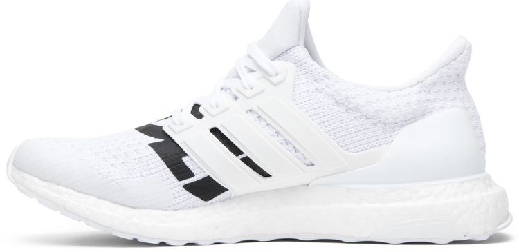 Undefeated x adidas UltraBoost 40 White