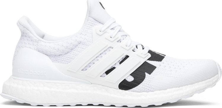 Undefeated x UltraBoost 4.0 'White'