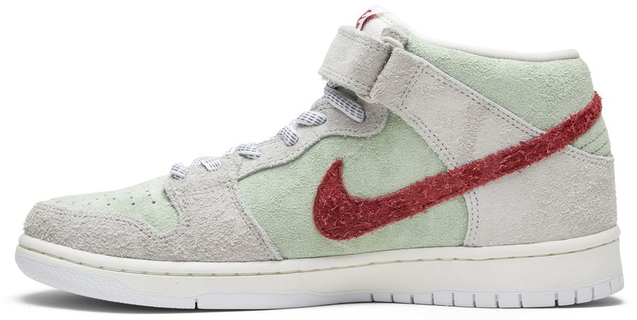 sb dunk white widow