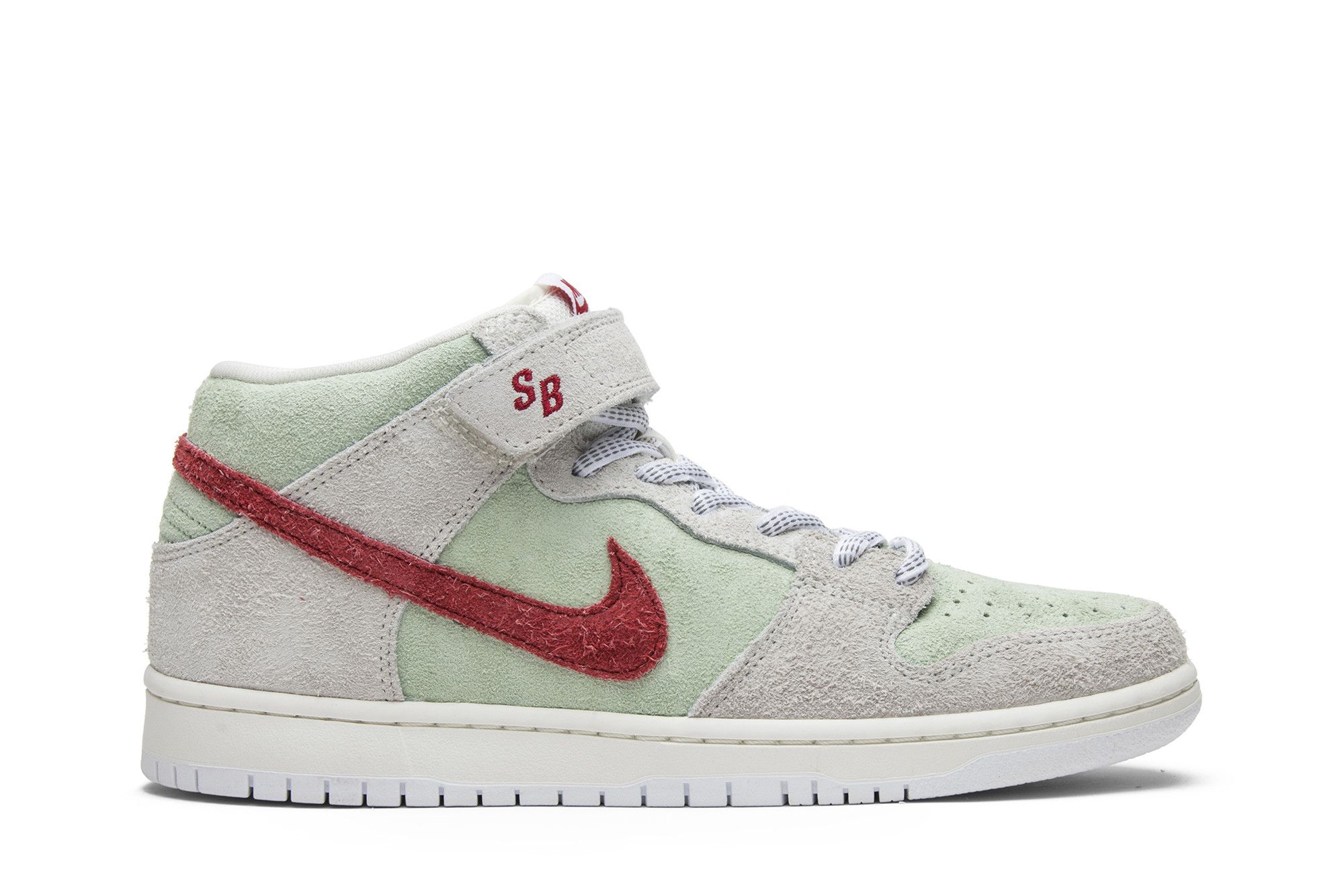 Nike sb white top widows