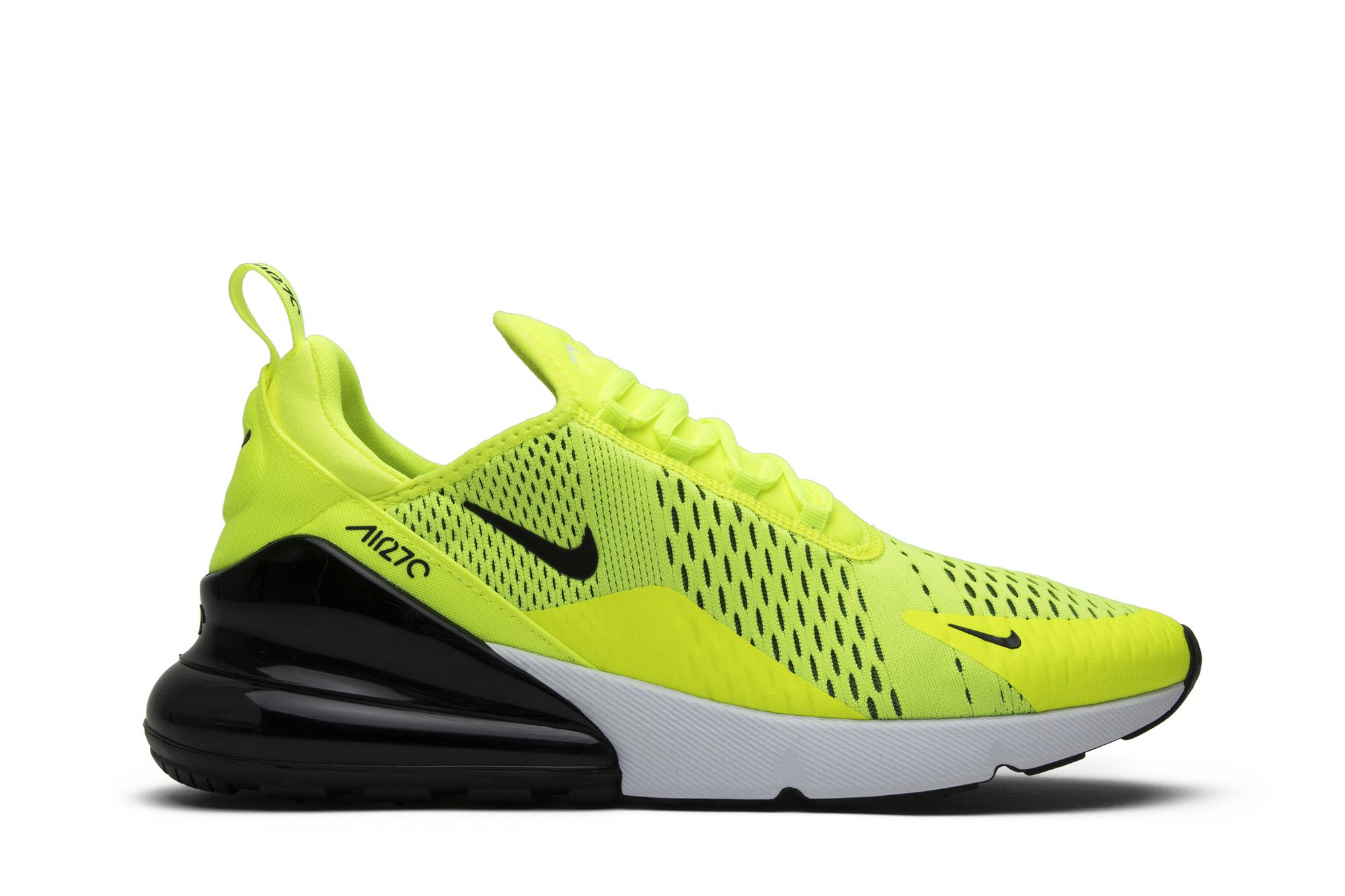 Nike 270 sale volt green