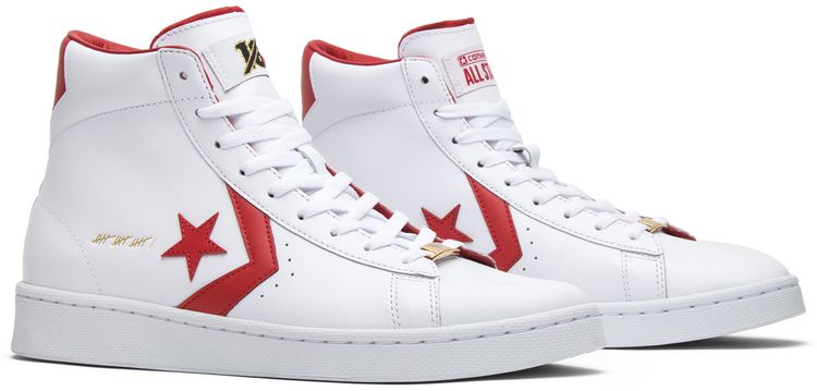 Converse Pro Leather Mid The Scoop