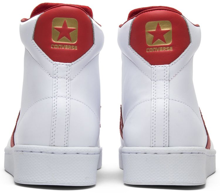 Converse Pro Leather Mid The Scoop