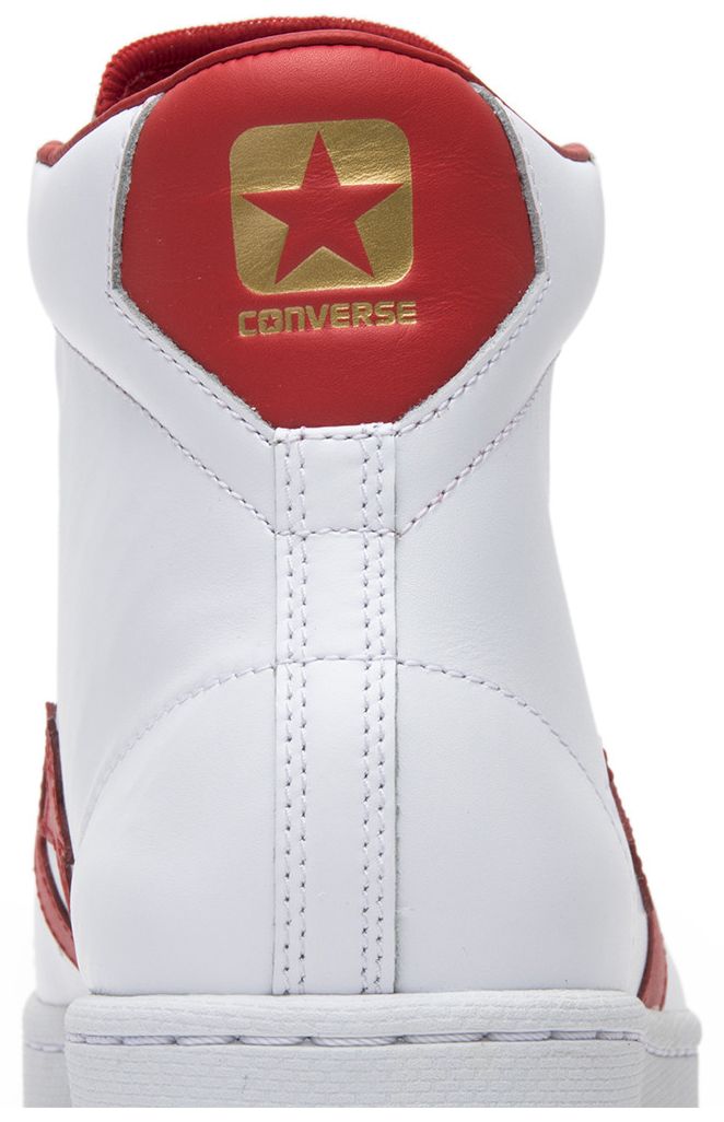 Converse Pro Leather Mid The Scoop