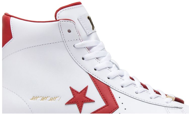 Converse Pro Leather Mid The Scoop
