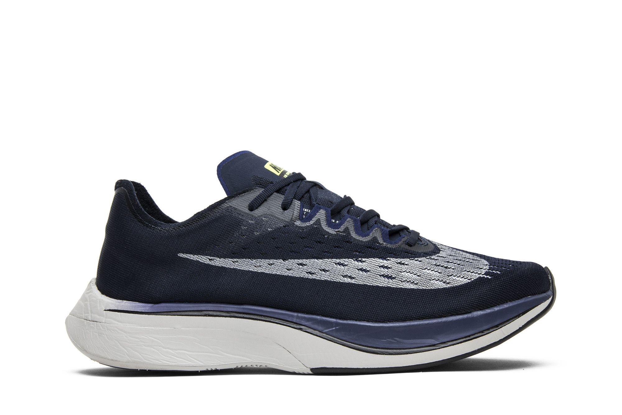 Buy Zoom Vaporfly 4 Obsidian 880847 405 GOAT AU