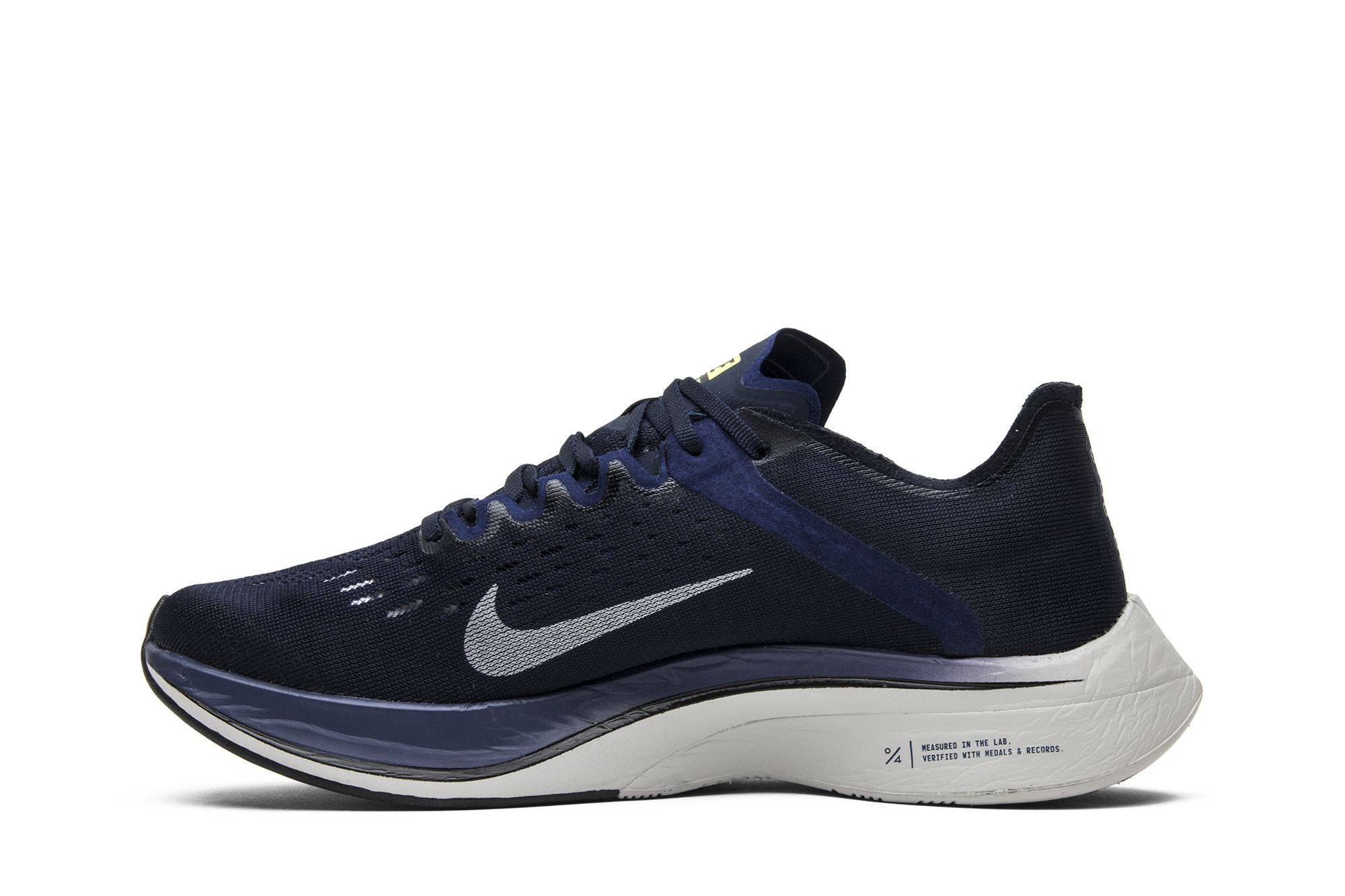 Size 4.5 Zoom Vaporfly 4 Obsidian