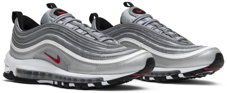 Nike Air Max 97 OG QS Silver Bullet 2017 Sneakeasy Exlusive