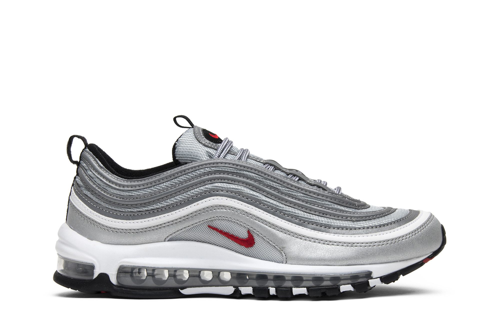 Buy Air Max 97 OG QS Silver Bullet 2017 Sneakeasy Exlusive