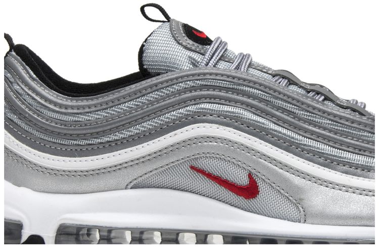 Nike Air Max 97 OG QS Silver Bullet 2017 Sneakeasy Exlusive