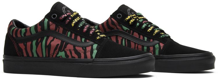 A Tribe Called Quest x Vans Old Skool Stripes
