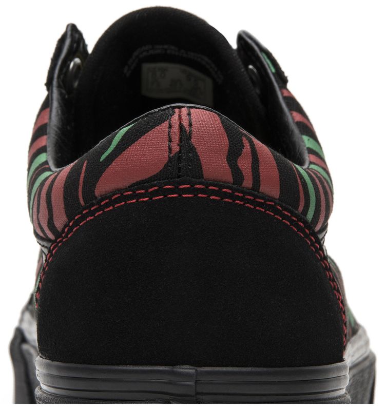 A Tribe Called Quest x Vans Old Skool Stripes