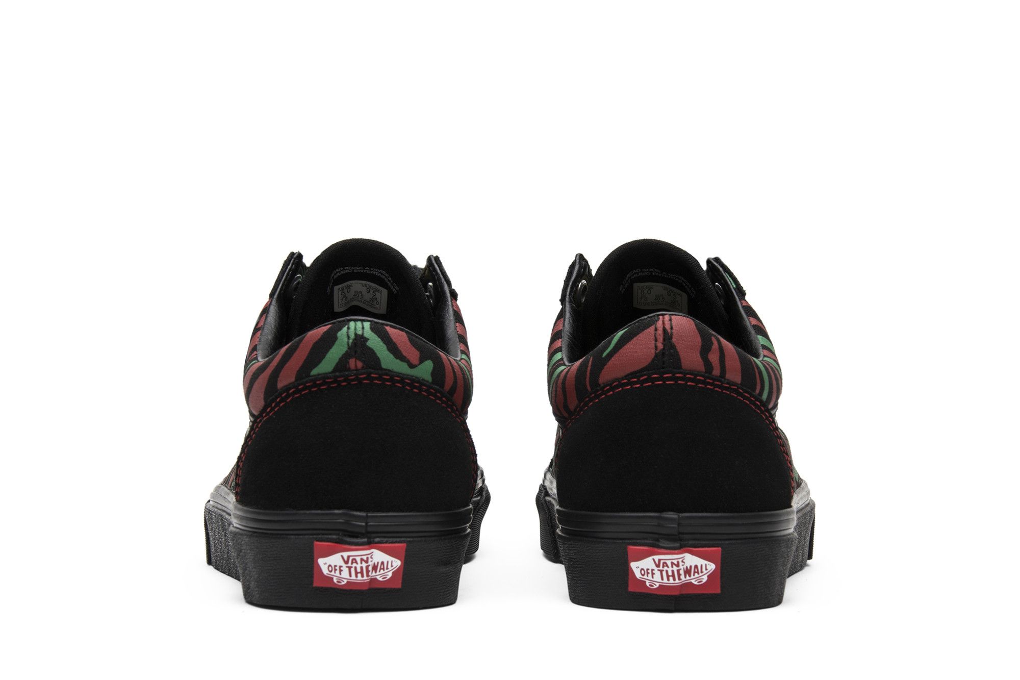 Vans old skool tribe called quest on sale