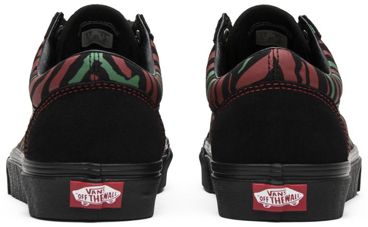 A Tribe Called Quest x Vans Old Skool Stripes