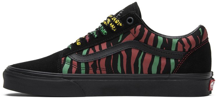 A Tribe Called Quest x Vans Old Skool Stripes
