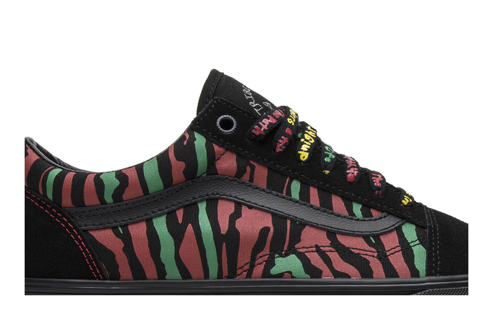 Atcq vans old skool online