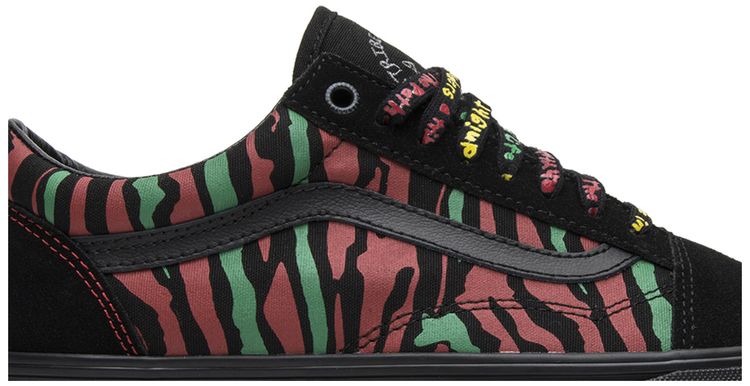 A Tribe Called Quest x Vans Old Skool Stripes