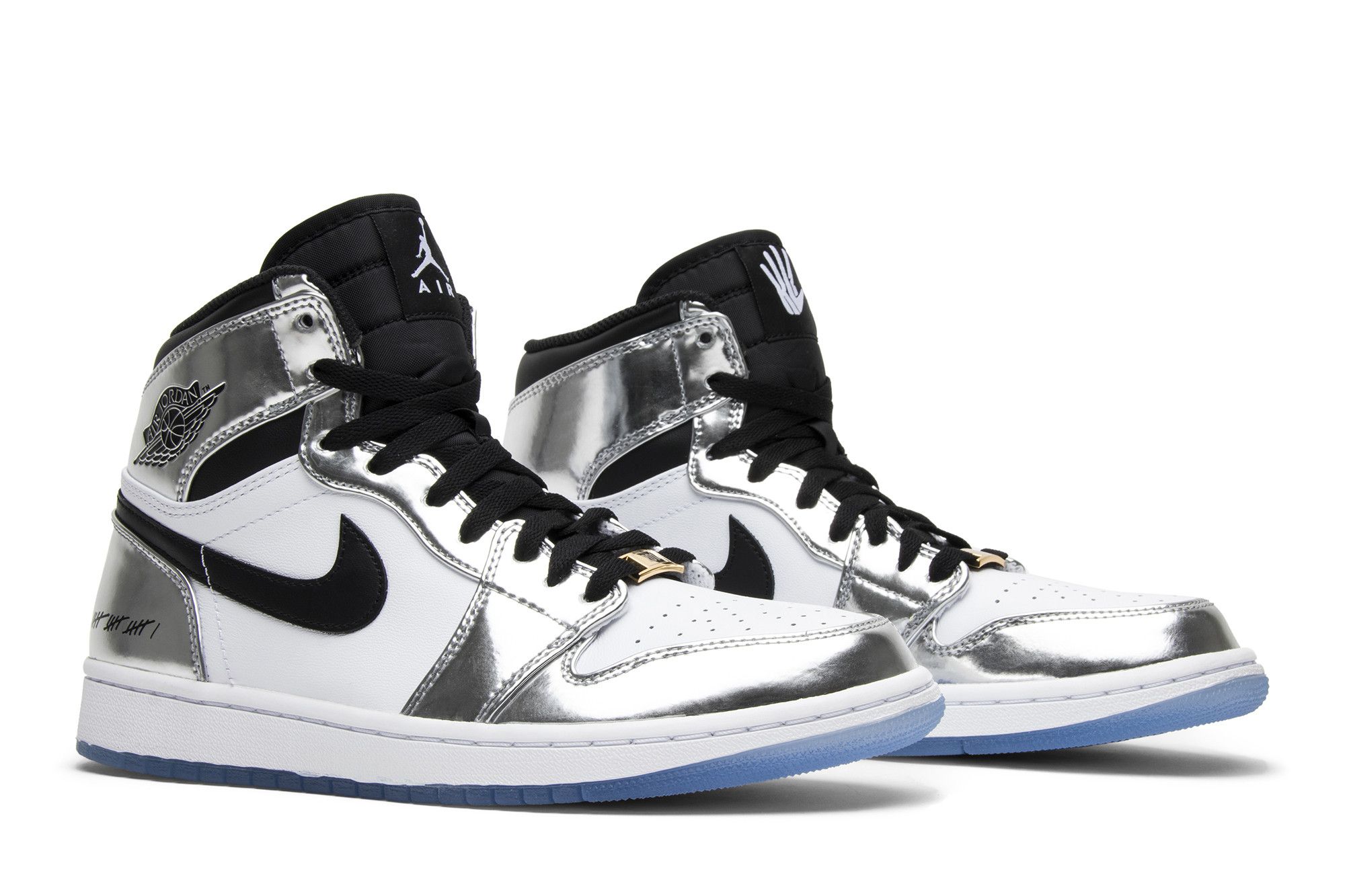 Buy Air Jordan 1 Retro High Pass the Torch AQ7476 016 GOAT