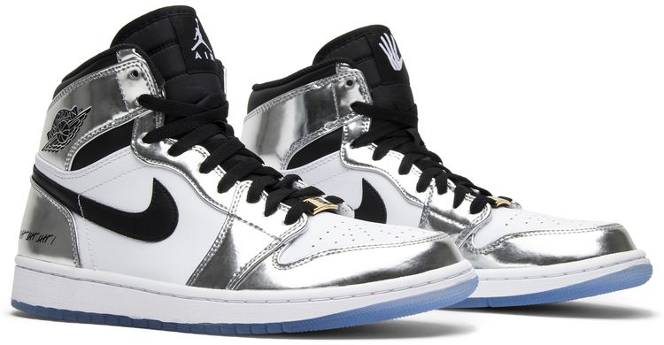 Air Jordan 1 Retro High Pass the Torch