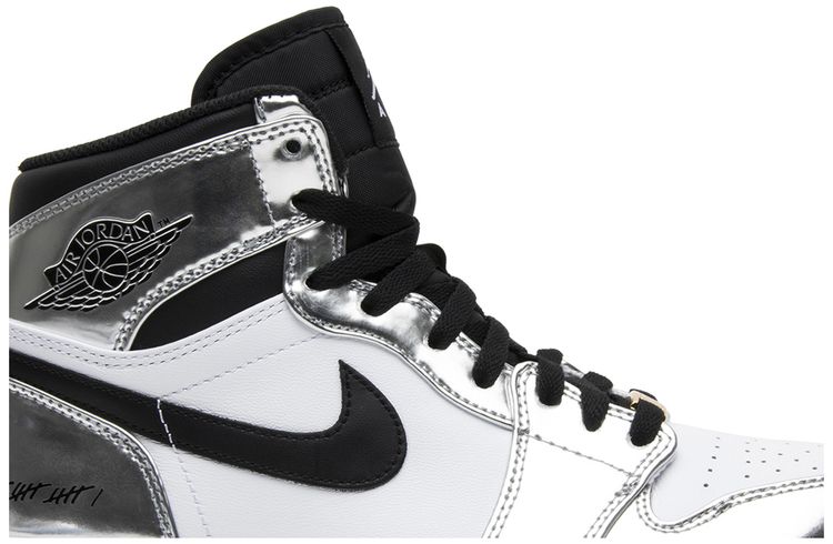 Air Jordan 1 Retro High Pass the Torch