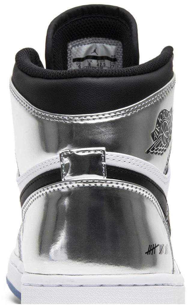 Air Jordan 1 Retro High Pass the Torch