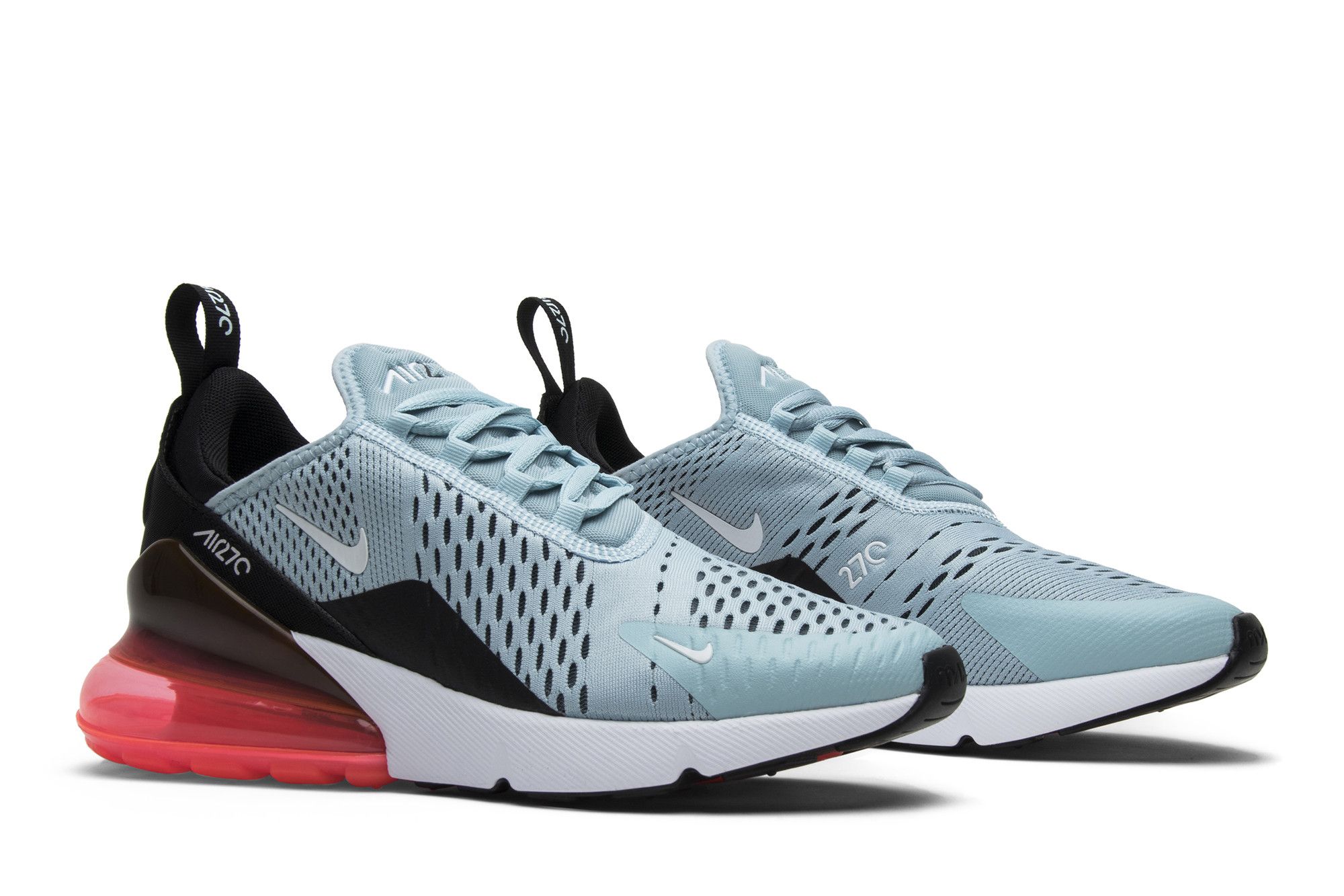 Nike air max 27 womens ocean bliss online