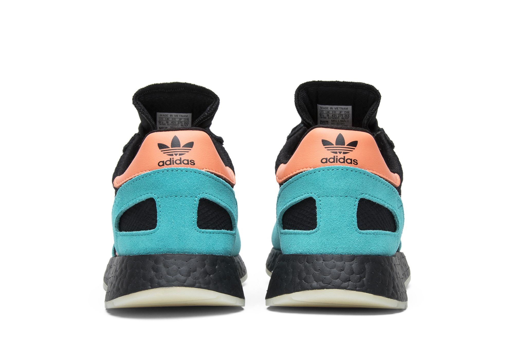 Buy size? x Adidas I-5923 'Hawaiian Thunderstorm' - B27841
