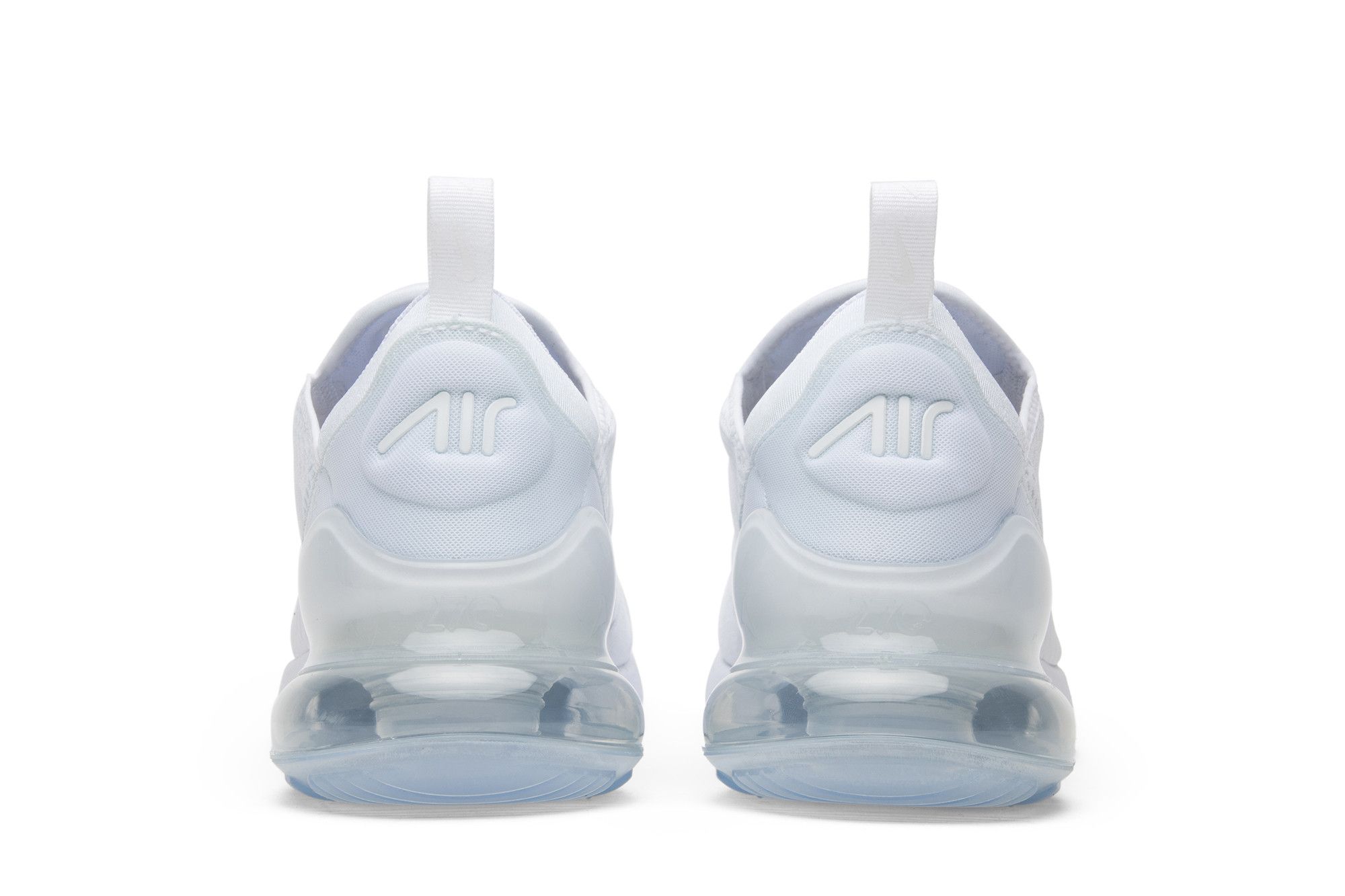 Buy Wmns Air Max 270 Triple White AH6789 102 GOAT